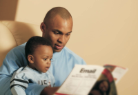 in the city africa - Essential fatherhood experiences for Lagos men